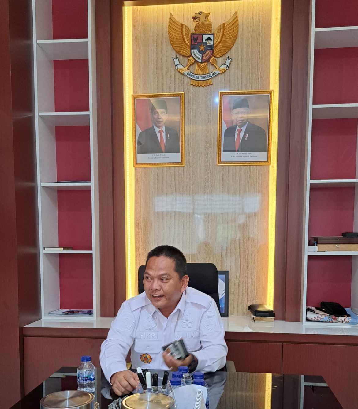 Warga Binaannya Terlibat Peredaran Narkoba 33 Kg, Begini Penjelasan Kalapas Kelas 1 Tangerang.