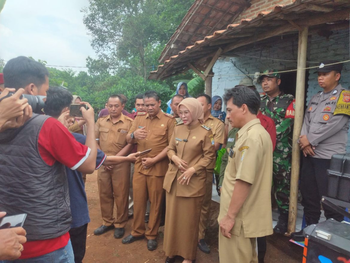 Keren Efek Dari Kunjungan Bunda Ayu Wabup Ke Setu Wetan Kebusukan Panitia Mulai Tercium.