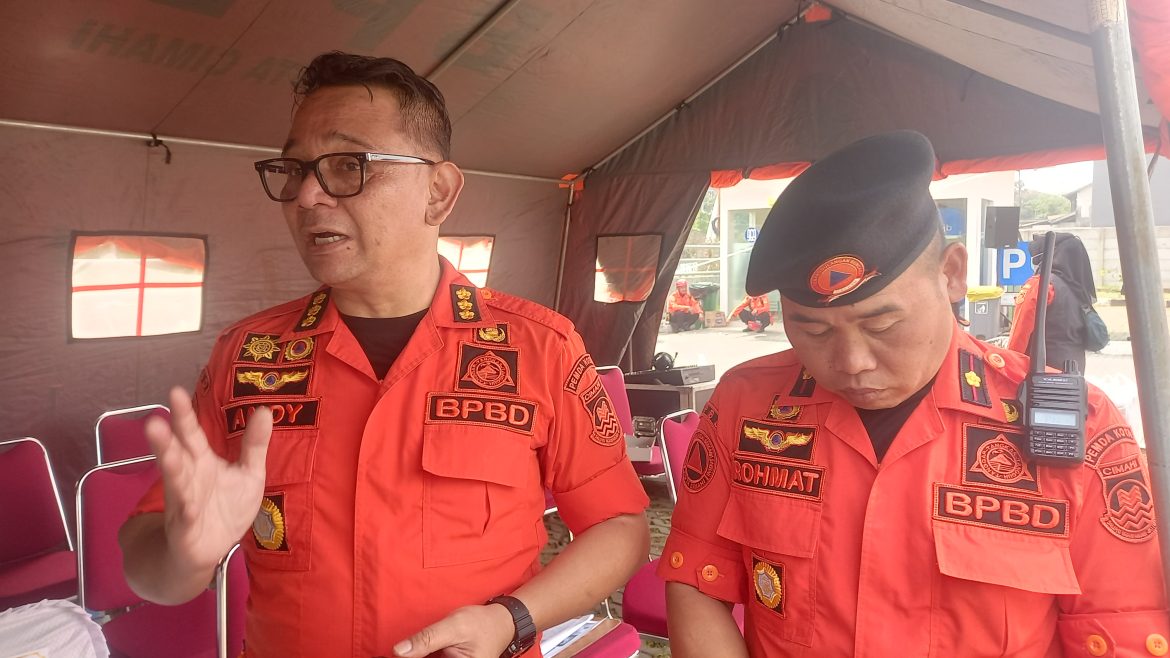 BPBD Cimahi Tekankan Pentingnya Manajerial Kebencanaan di Isntansi Gedung   