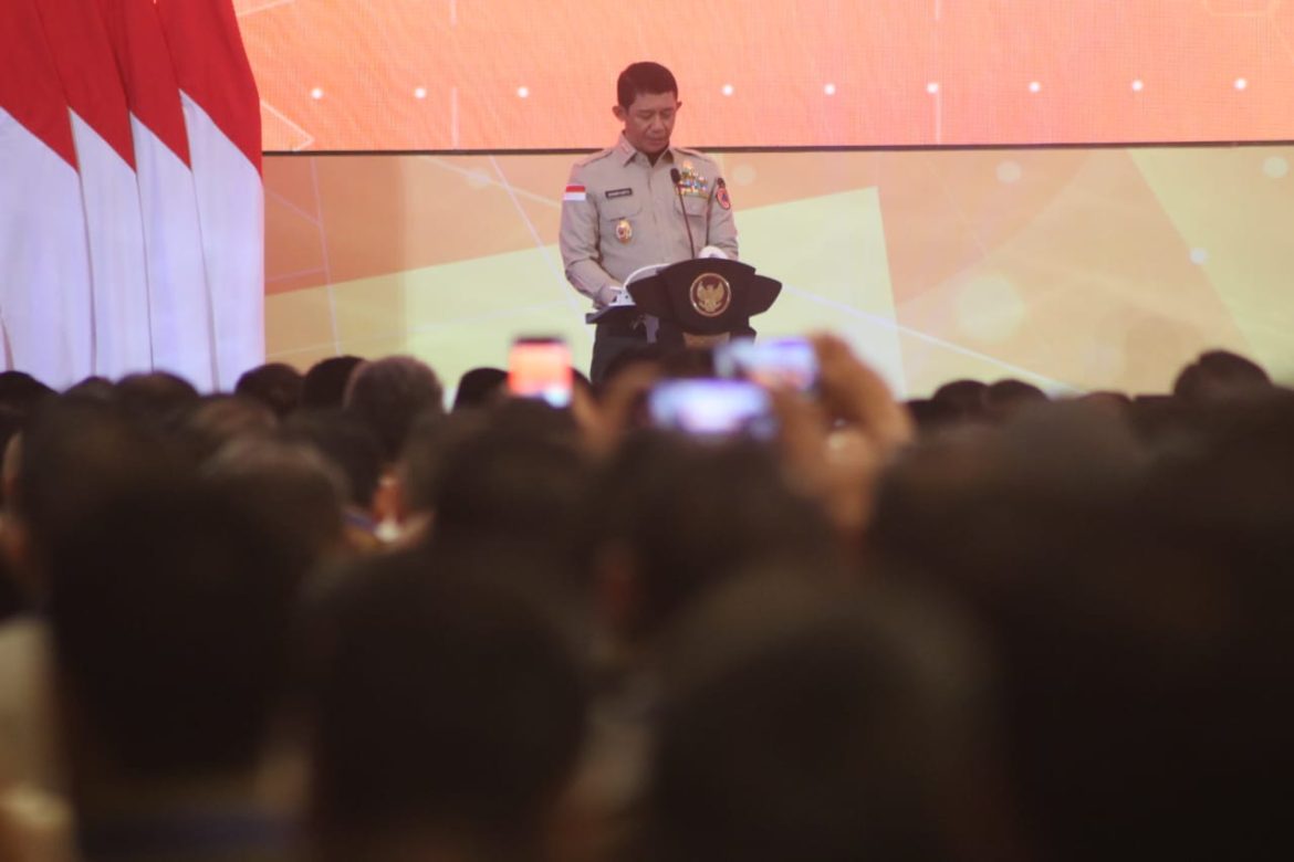 Tanggulangi Bencana, Pj. Walkot Dorong Optimalisasi Penggunaan Teknologi dan Inovasi
