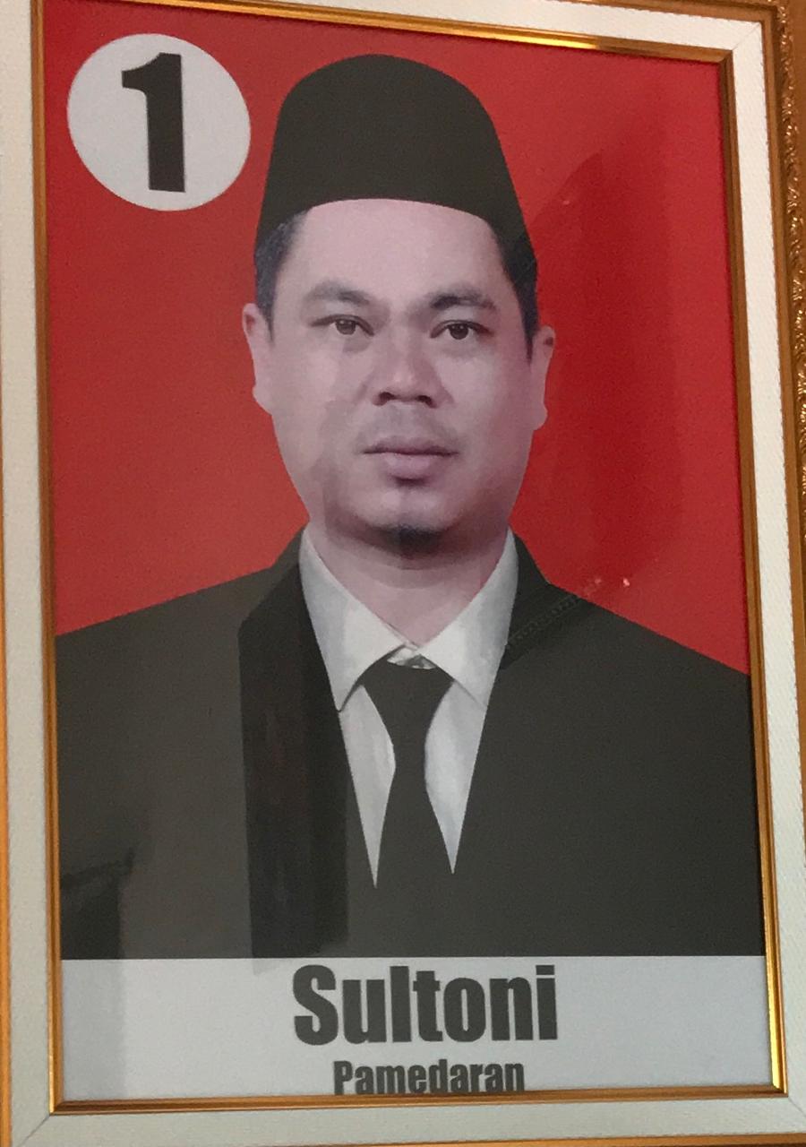 Sultoni Akhirnya Terpilih Menjadi Kades Antar Waktu Desa Pamedaran