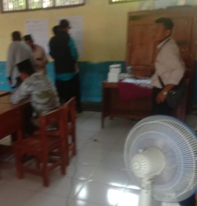 Sultoni Akhirnya Terpilih Menjadi Kades Antar Waktu Desa Pamedaran