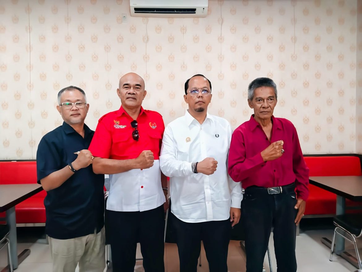 Ketua DPD PWRI Jabar Gelar Rapat Konsolidasi di Cirebon, Bahas Berbagai Isu Strategis