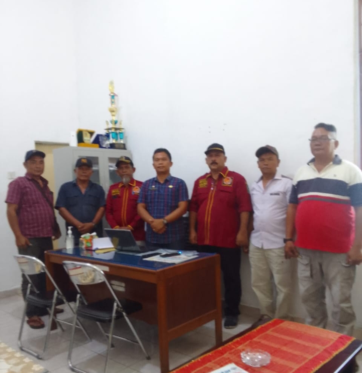 Tindakan Camat Raya Kahean disinyalir berpihak, PABPDSI Negara Kita Negara Hukum, Bukan Negara Suka-suka.