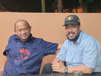 H.Syah Afandin.SH: Perjuangan DSML Untuk Tentang Pemajuan Kebudayaan Kabupaten Langkat Harus Kita Dukung.