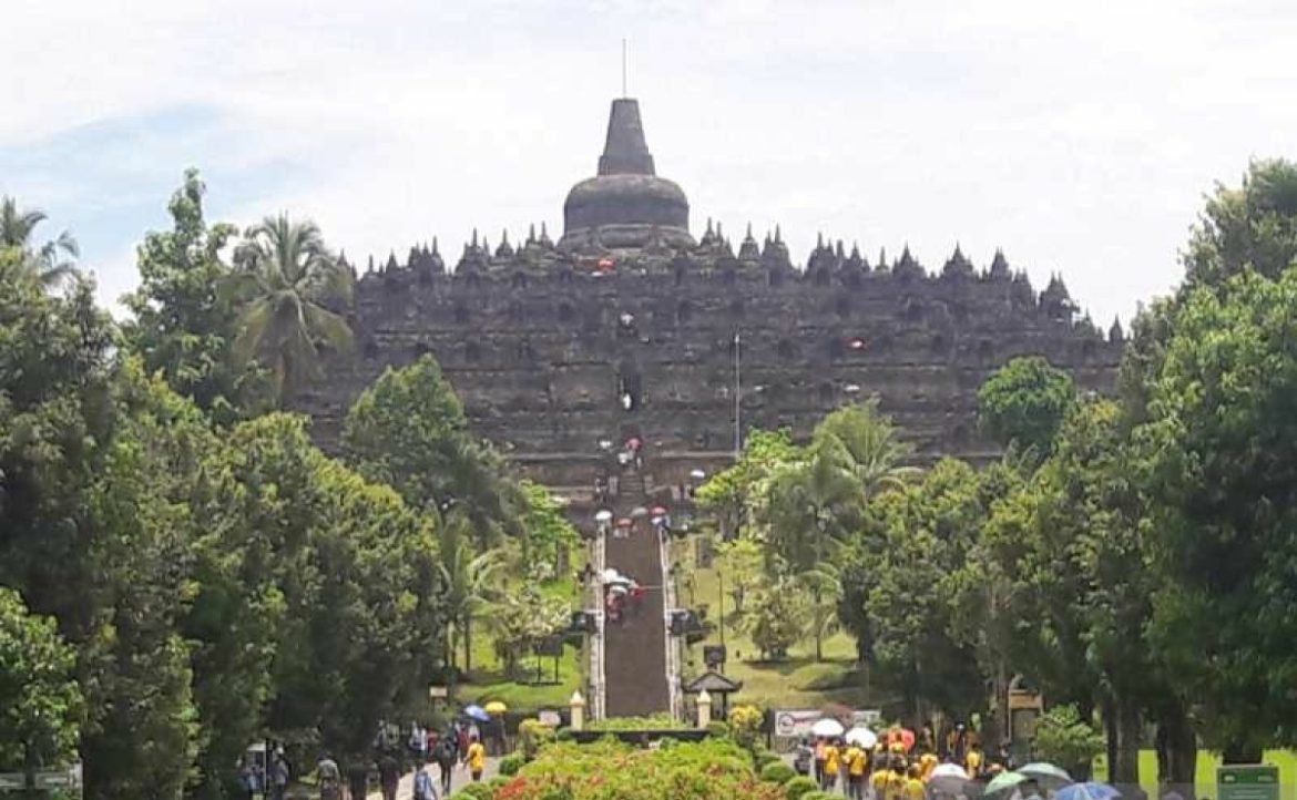 Jelang Tri Suci Waisak Buddhist Era 2568/2024, Pemesanan Homestay di Magelang Meningkat