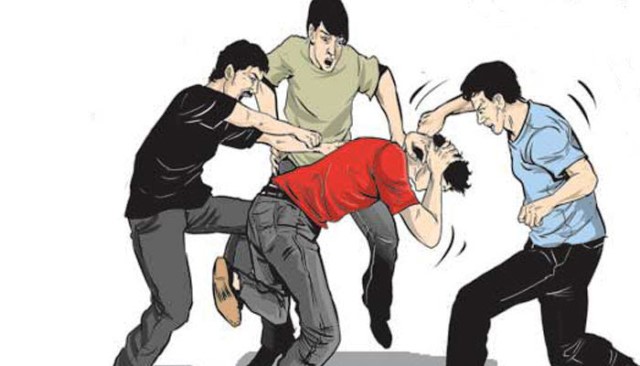 Saat Bertugas Jurnalis Kembali Jadi Korban Penganiayaan