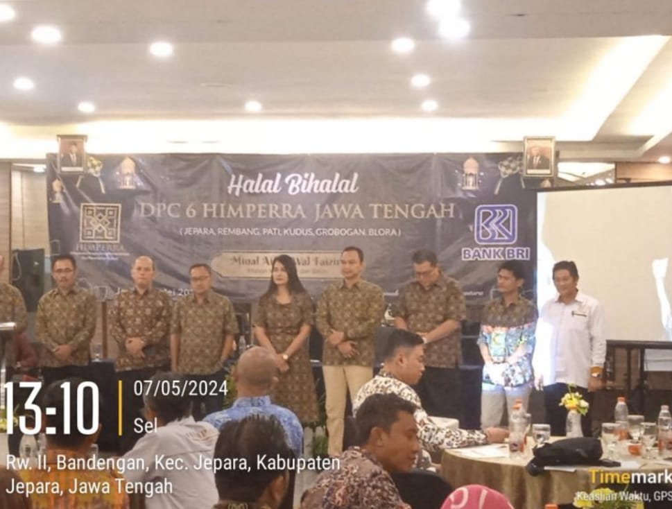H. M.Habli Mubarok: Siap Memenuhi Kebutuhan Pemukiman Perumahan Rakyat di Jepara