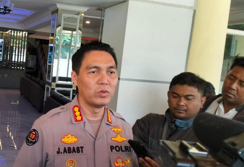 Kabid Humas Polda Jabar : Klarifikasi Kecelakaan Mobil Dinas Polda Jabar di Flyover MBZ