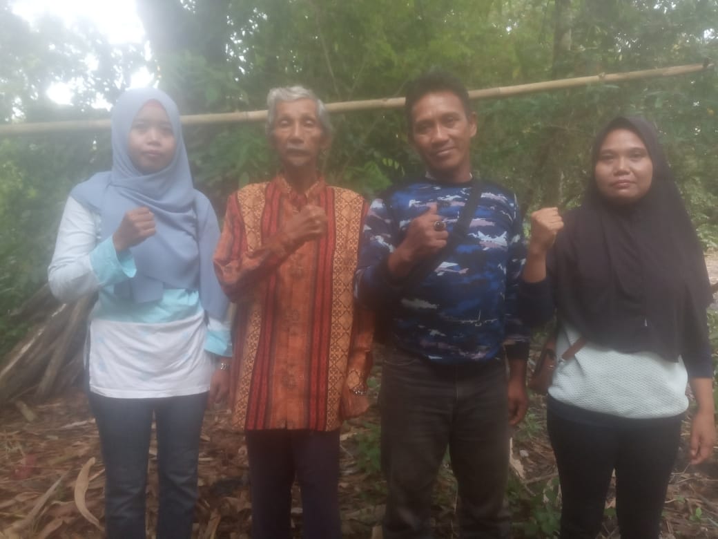 Pembentukan kepengurusan DPD Persatuan Pendamping Masyarakat Indonesia Kab ogan ilir