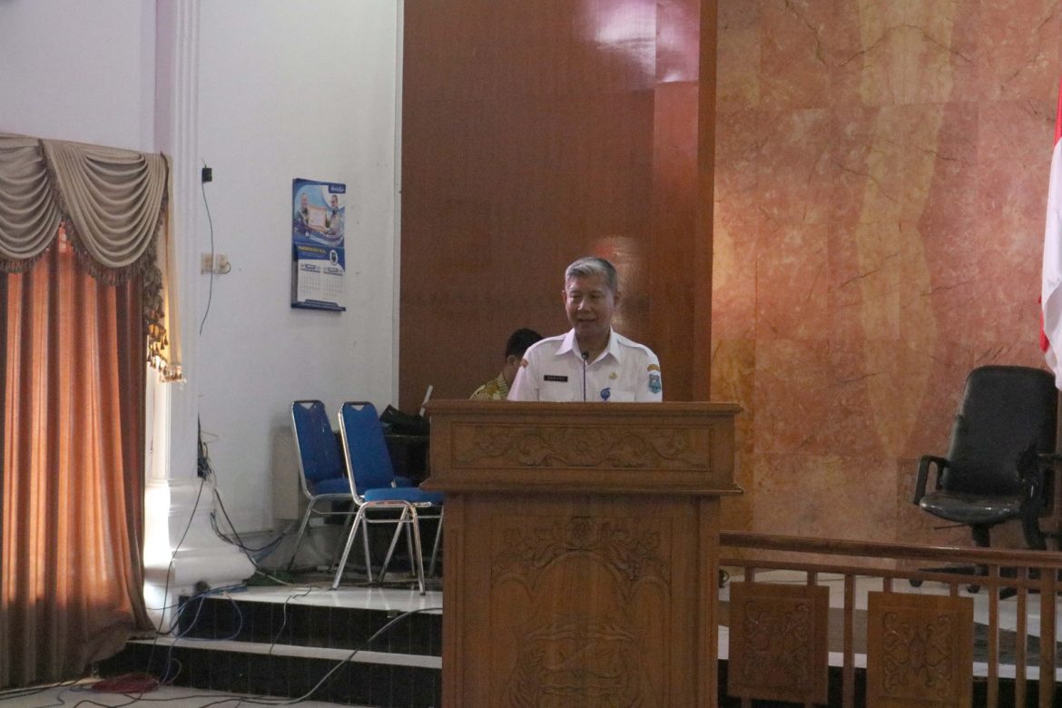 BKD Jateng Gelar Rakor Pembinaan Sistem Merit Manajemen ASN