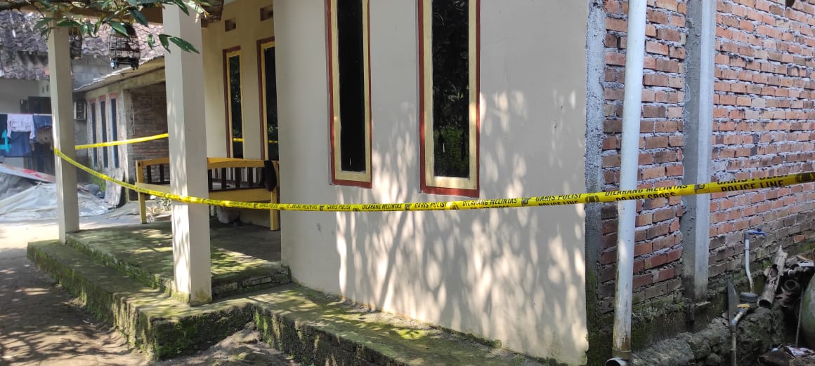 Di Duga Mengalami Penganiayaan Dengan Sajam Pria Asal Seleman Bersimbah Darah Saat Bertamu Di Magelang