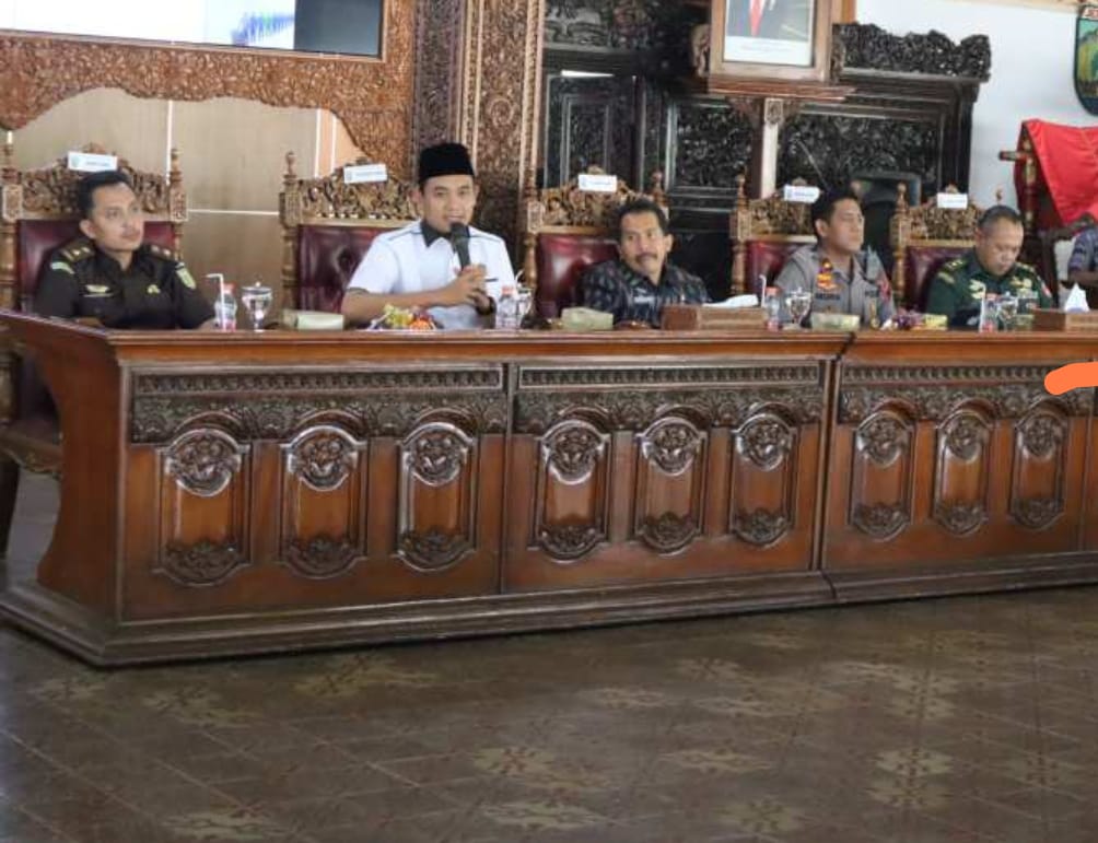 Sekda Jepara Edy Sujatmiko: Ingatkan ASN untuk Benar-benar Menjaga Netralitas dalam Pilkada
