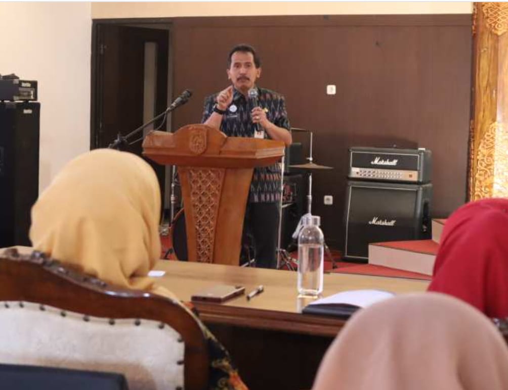 Edy Sujatmiko: Peran Posyandu Sangat Penting untuk Menekan Prevalensi Stunting