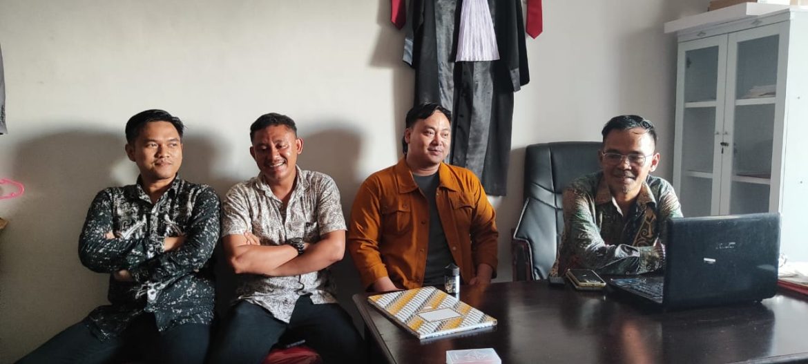 Ketum LSM POSE RI Desri Nago dan JO Media Partner POSE RI Harapkan Proses Penegakan Hukum Sesuai Prosedur
