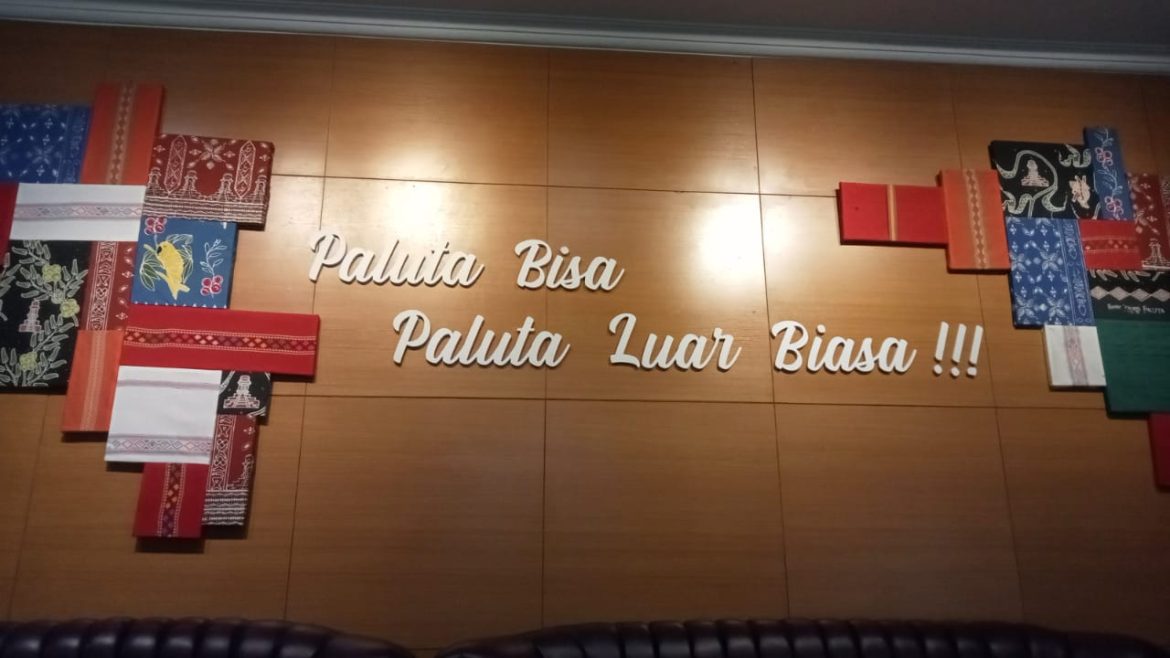 Terkait Viralnya Dimedsos Inspektorat Paluta Laksanakan Sosialisasi Di 14 Desa Dalam 1 Hari Selesai Tanpa Baliho, Ini Tanggapan Sekretaris Dan PLT Inspectur 