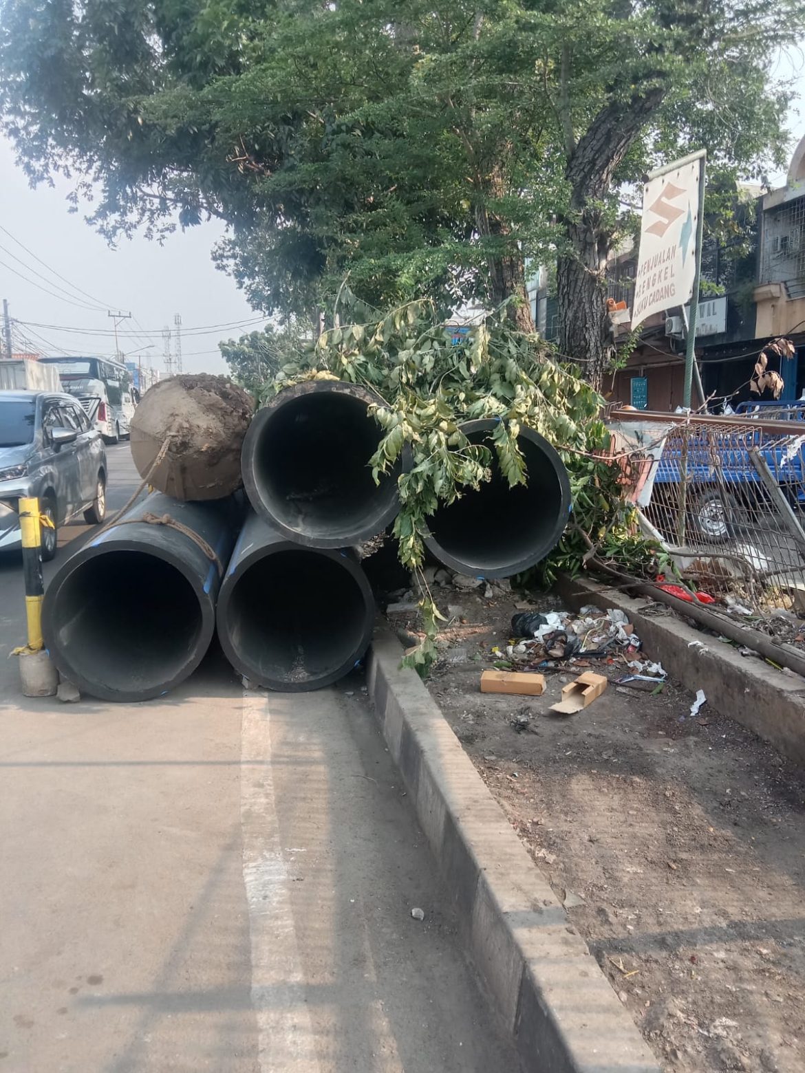 Diduga Takut Aroma Korupsinya Tercium Dirut & Humas PDAM Tirta Benteng Saat Dikonfirmasi Bungkam