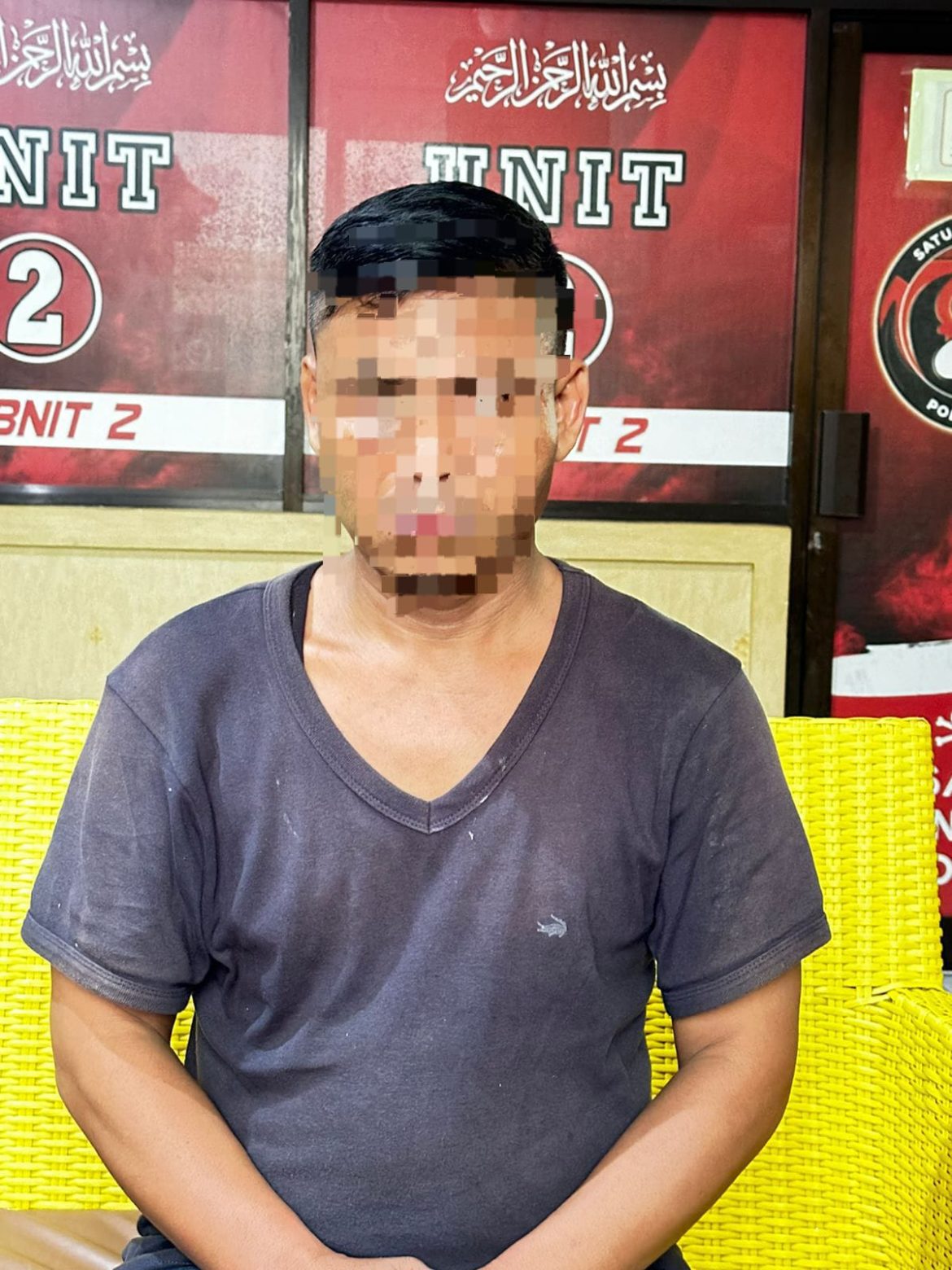 Pengedar Sabu-sabu Diamankan Satresnarkoba Polresta Cirebon