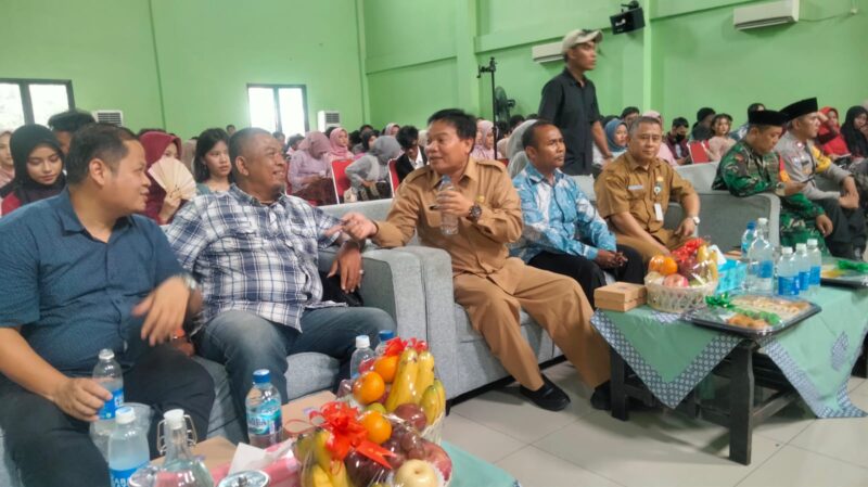 SMPN 6 Kota Tangerang, Gelar Tasyakuran lulusan kelas 9 Selesai laksanakan Ujian Nasional (UN)