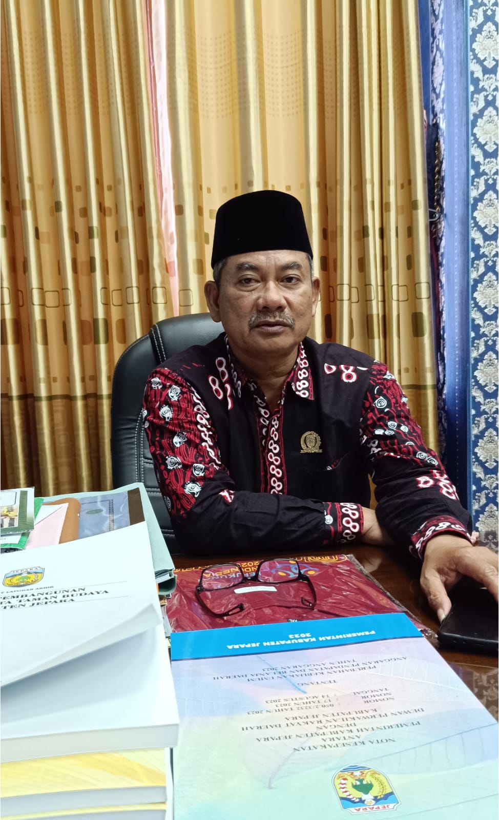 Tudingan Lemahnya Pengawasan DPRD terhadap BJA, Wakil Ketua DPRD Jepara: Kami Akan Tindak Lanjuti