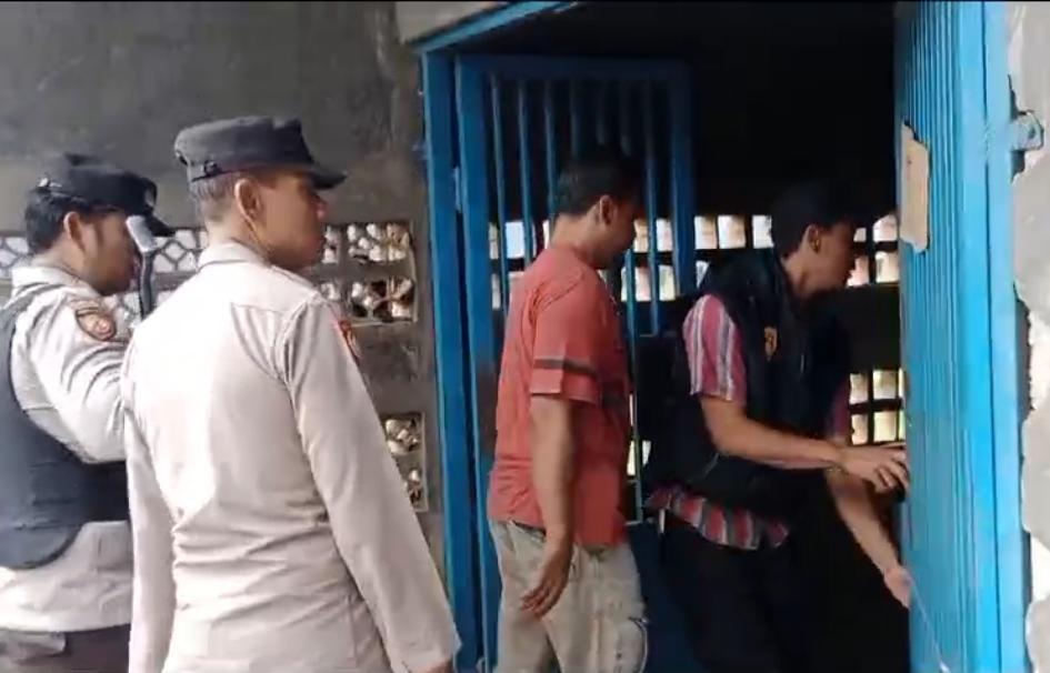 Respon Cepat Polsek Ciwaringin Tindak Lanjuti Laporan Judi