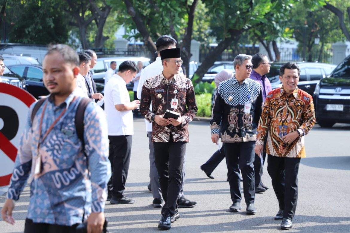 Hadiri SPBE Summit 2024, Pj. Wali Kota Dorong Pengintegrasian Aplikasi di Pemkot Tegal