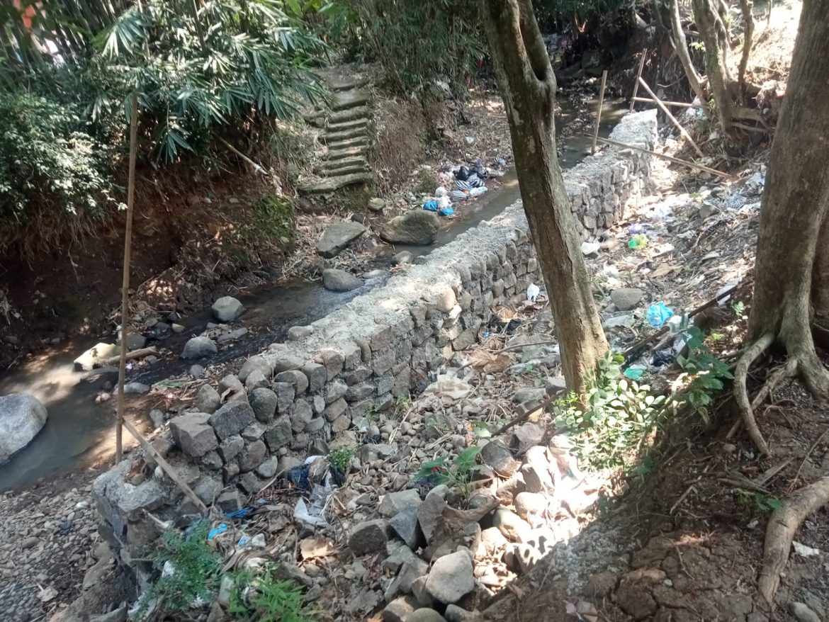Semua kegiatan Bankeu Desa Taraban Di Kerjakan Oleh Rekanan , Di Duga Tiga Kegiatan tahun 2023 Belum Selesai