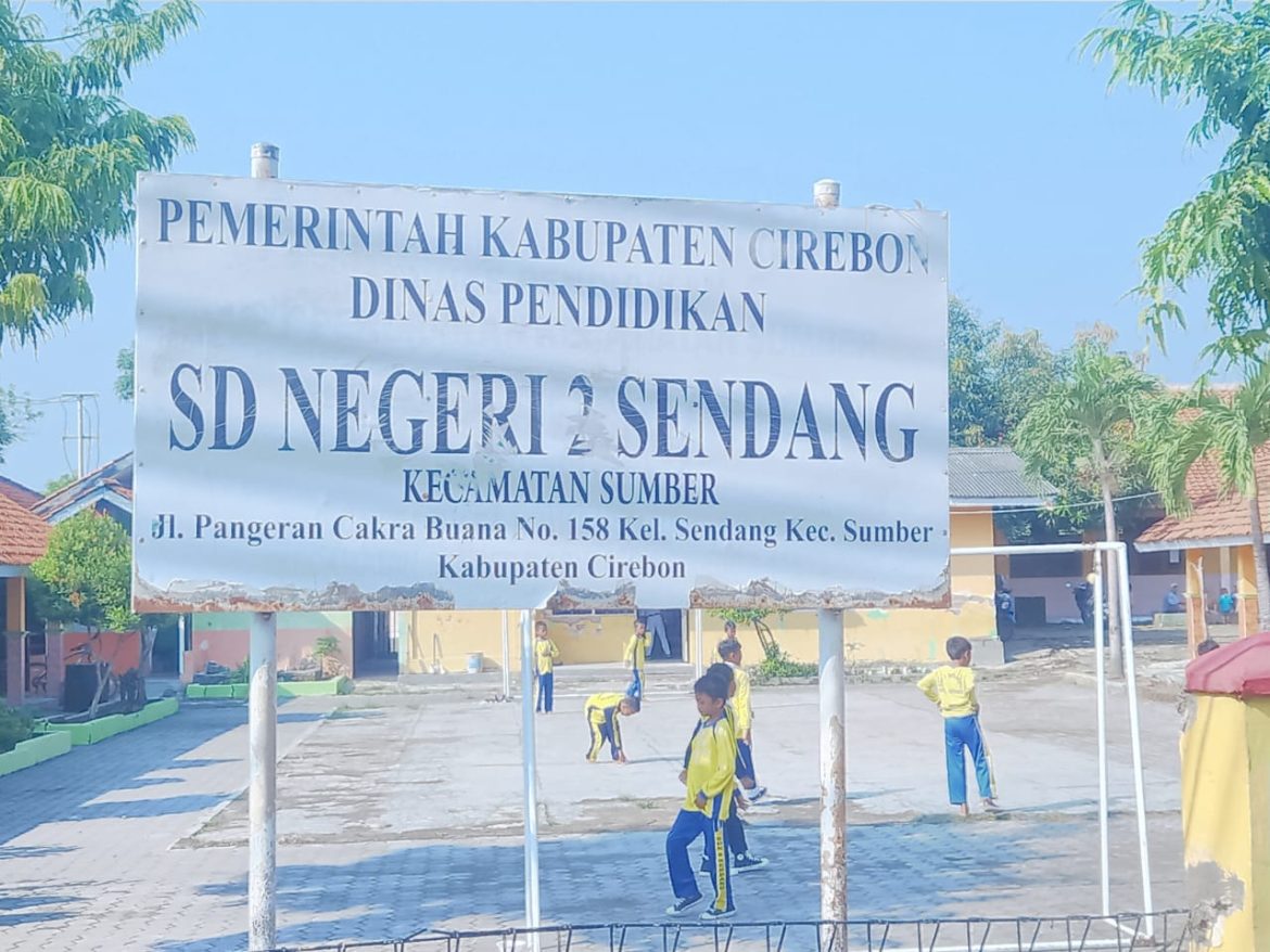 Di Bawah Kepemimpinan Ibu Siti Rofiah , SPd SD Negeri 2 SENDANG  Kan Jadi Baik Serta Banyak Perubahan .