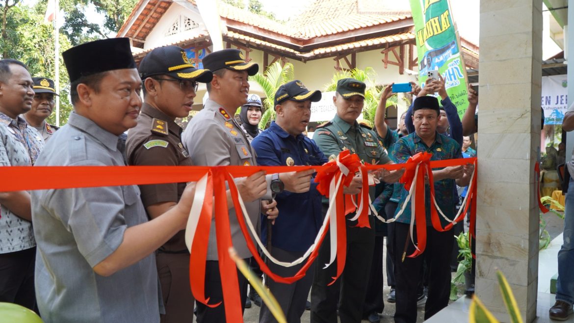Gagasan Kapolres Jepara “Kampung Kartini Tangguh” Resmi Dideklarasikan di Jepara