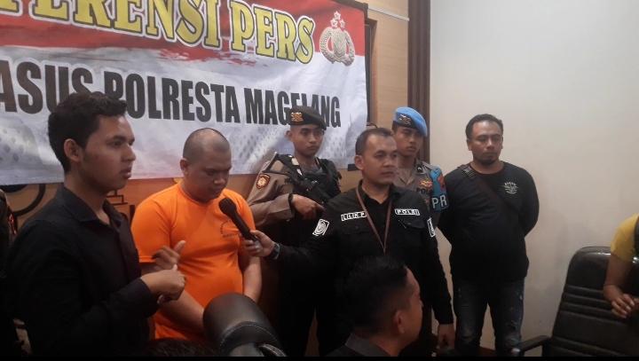 Mantan Perangkat Desa Di Kecamatan Candimulyo Gelapkan Sertipikat