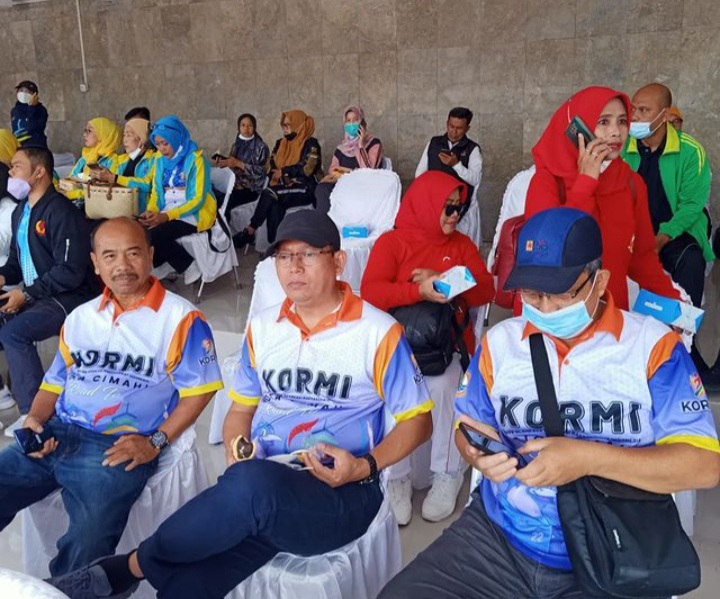 Ennang Sahri Anggota DPRD Cimahi Minta KORMI Kenalkan Program ‘KONIRGO’