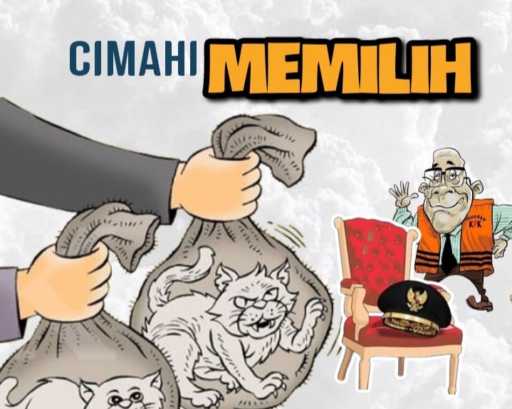 Kontroversi Leaflet di Medsos, Partai Beringin Tolak Bacalon Pilwalkot Kota Cimahi 