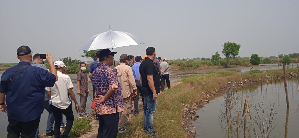 Hengky dan Hendra, Diduga Memalsukan Surat-surat Garapan Laut, Negara di Rugikan.