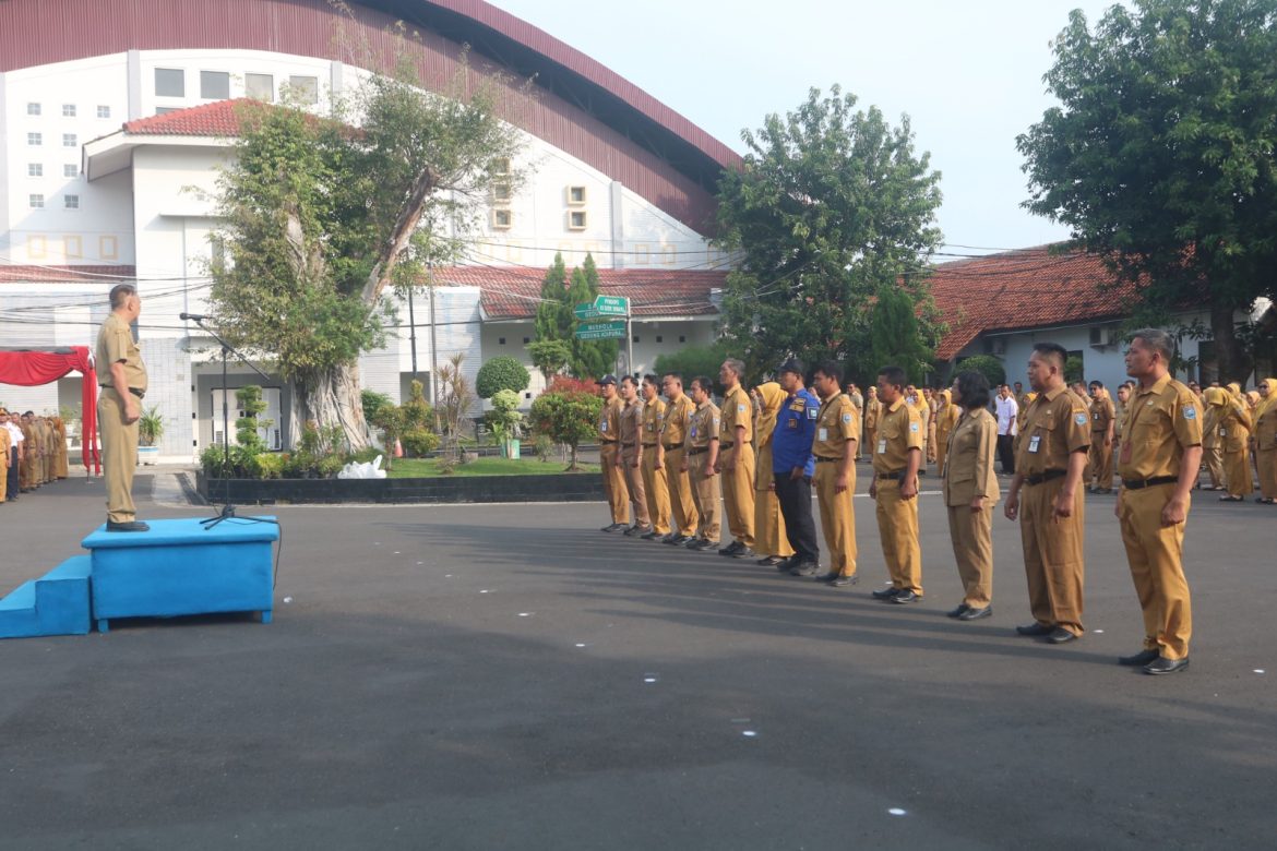 Mulai 1 Juni 2024, Jam Kerja ASN Kota Tegal Berubah