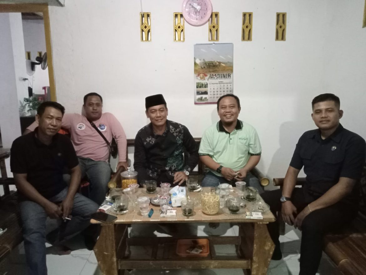 Sirli Patih Ucapkan Selamat Kepada Ketua Apdesi Kabupaten Pringsewu