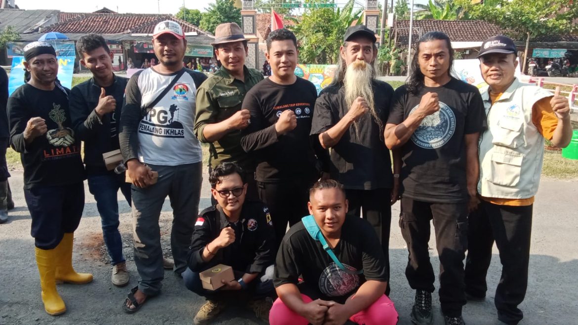 Bakal calon wali kota Tegal Eri Sudjono dukung penuh Kawali