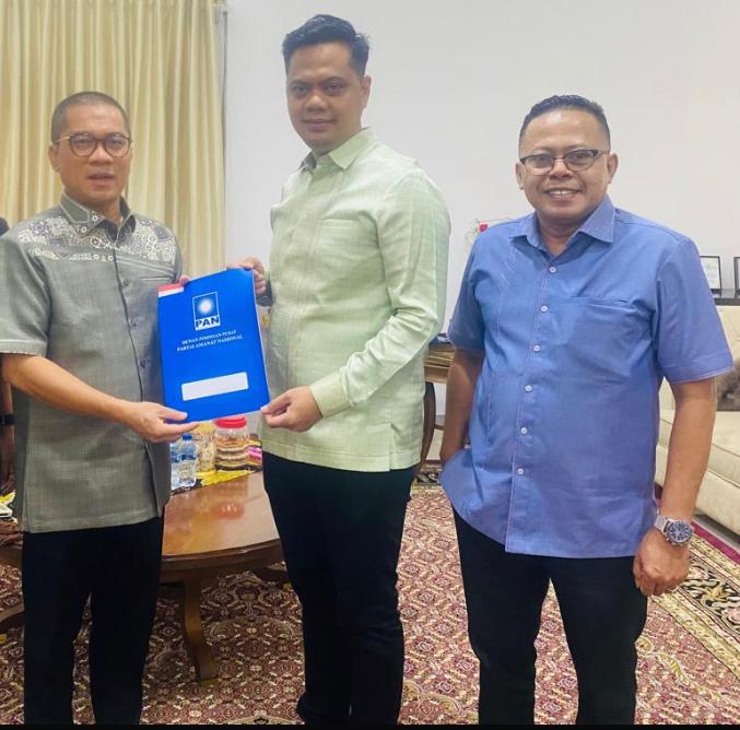 Partai Amanat Nasional (PAN) Rekomendasikan Witiarso Utomo Sebagai Bakal Calon Bupati Jepara 2024-2029