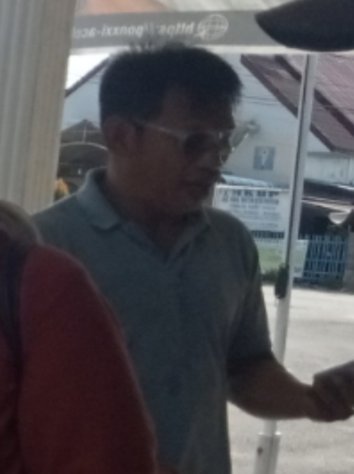 OTK Dikantor Dinas Bina Marga Provsu UPTD G.Tua Ribut Tanpa Etika Saat Wartawan Hendak Konfirmasi Jalan Rusak 