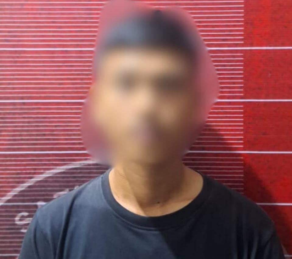 Satresnarkoba Polres Serang Berhasil Menciduk Pelaku Pengedar Narkoba Jenis Sabu 
