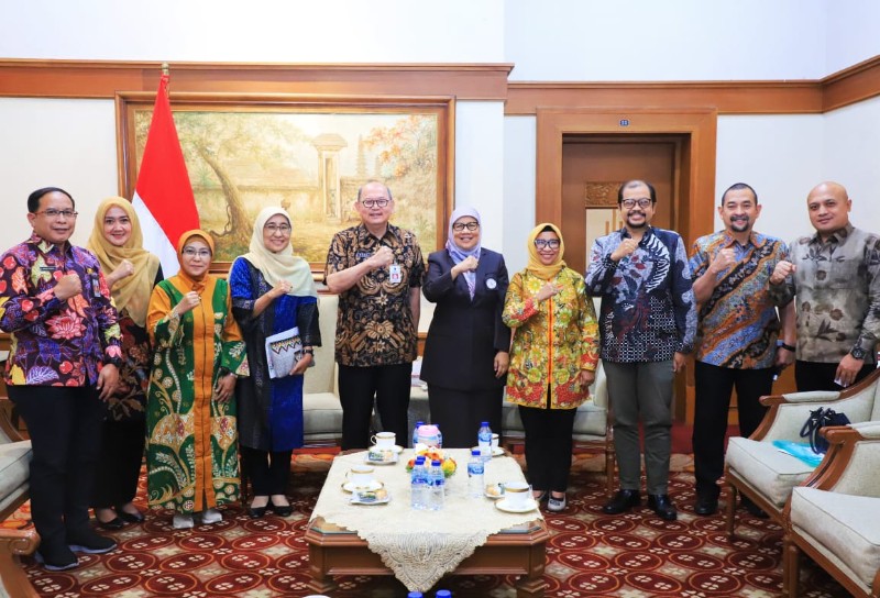 Pemprov Jatim Dukung Digelarnya Konferensi ICAS Ke-13