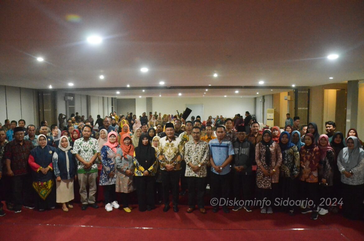 Verifikasi dan Validasi DTKS dan Puskesos SLRT Percepat Penanggulangan Kemiskinan