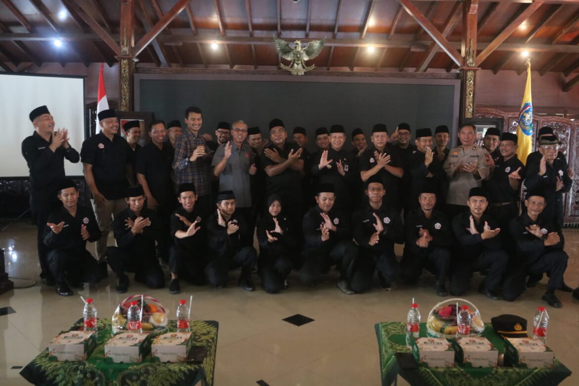 Pengurus IPSI Kota Tegal Masa Bhakti 2024 – 2028 Resmi Dilantik