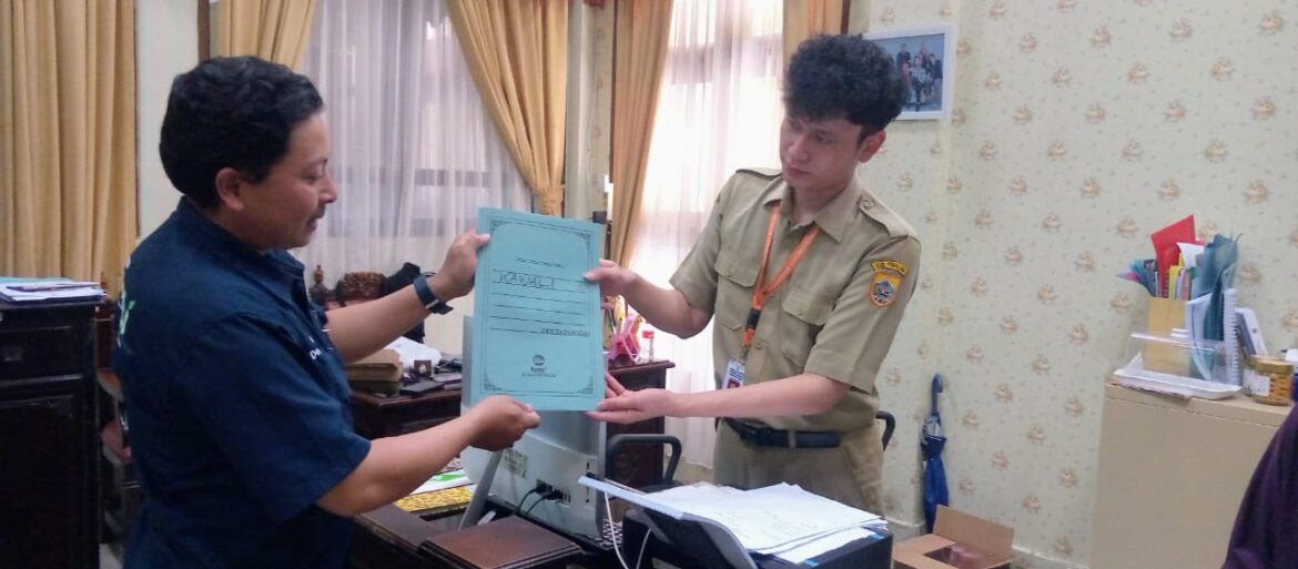 Heboh, Tanah seluas 80 hektare di Pulosari dan Moga dilaporkan ke Bupati Pemalang