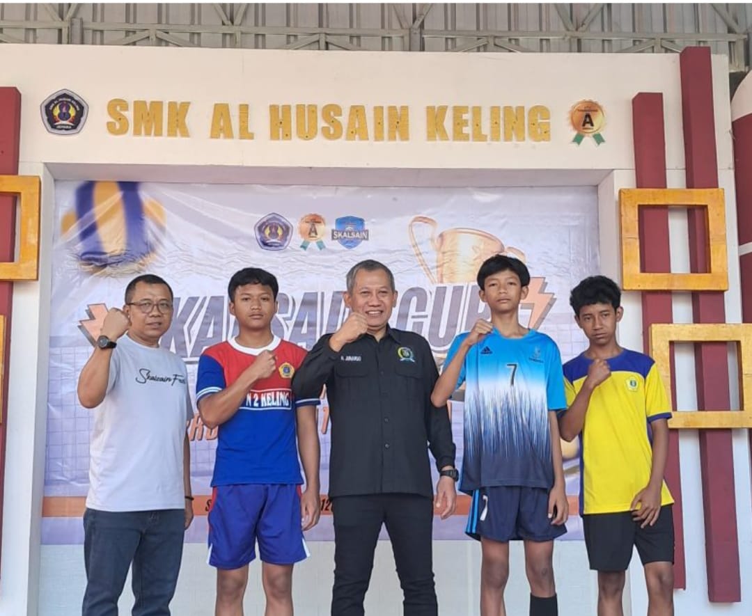 Wakil Ketua DPRD Kabupaten Jepara Resmi Membuka Acara SKALSAIN CUP