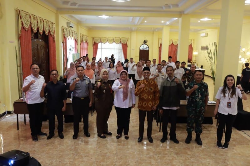 Kadis Kominfo Jatim Paparkan Pencegahan Narkoba Melalui Literasi Digital