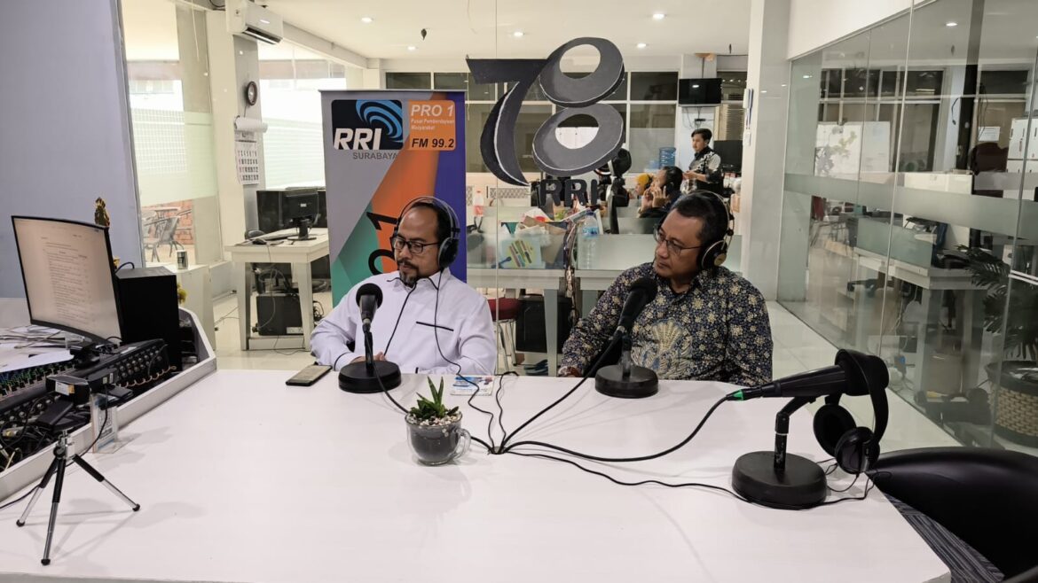 KPK RI Jabarkan Upaya Konkret Pemberantasan Korupsi Sektor Bisnis di Jatim