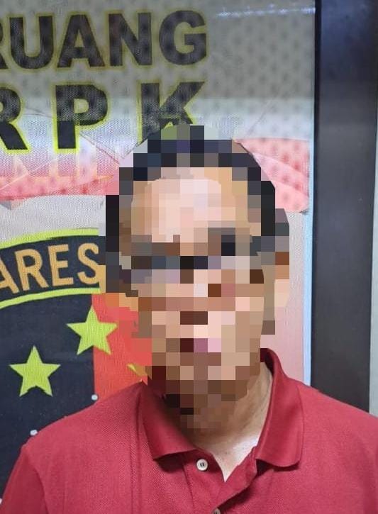 Satreskrim Polres Serang Tangkap Pelaku Perbuatan Cabul Terhadap Anak Dibawah Umur