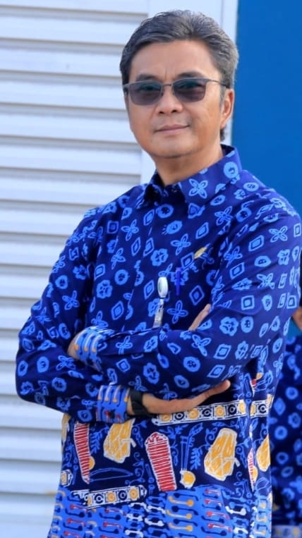 Ir.R.Sugihharto Achmad Bagdja ,M.Si Kepala Dinas Penanaman Modal Dan Pelayanan Terpadu Satu Pintu DPMPTSP Kota Tangerang Beserta Staf Mengucapkan: Selamat Hari Raya Idul Adha 1445 Hijriah / 2024 M