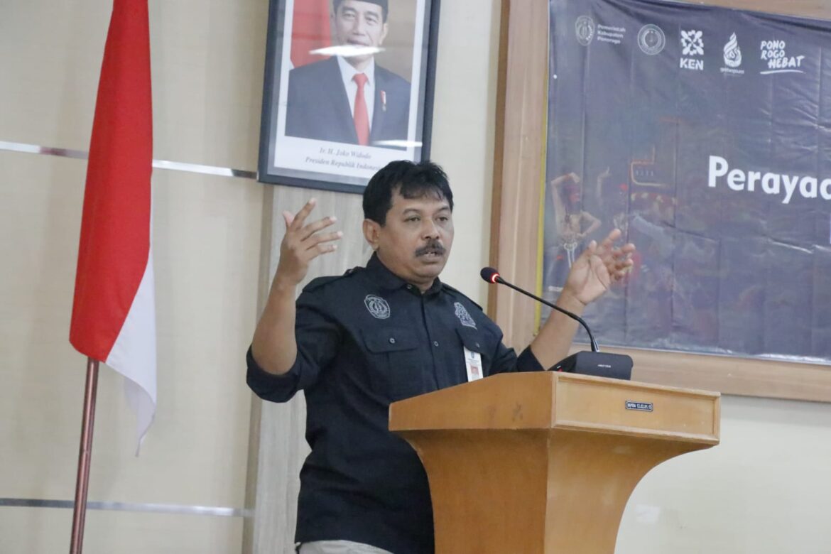 Pemkab Ponorogo Kembali Akan Gelar Grebek Suro