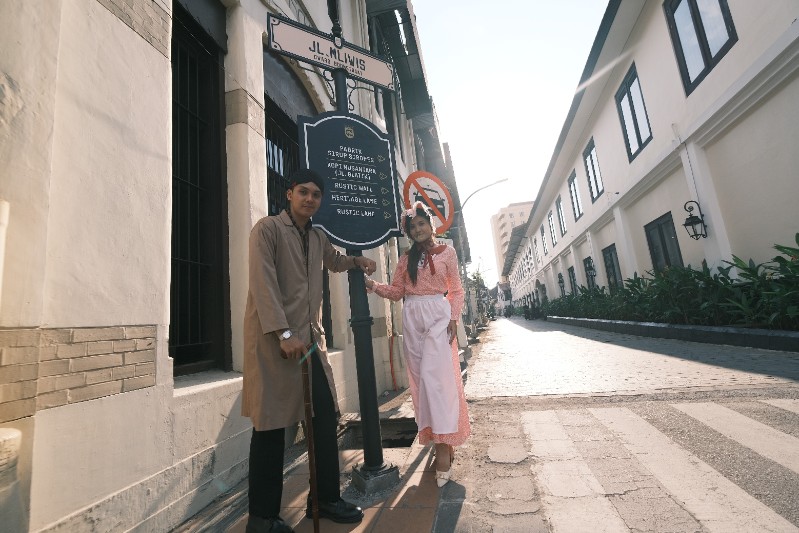 Wali Kota Eri Segera Resmikan Kota Lama Surabaya